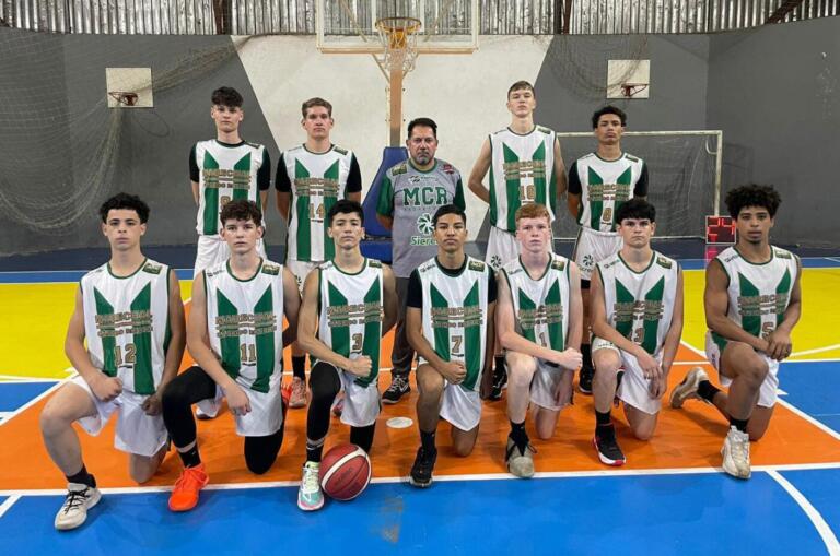 Prefeitura de Marechal Rondon/AACC/ACB recebe Foz do Iguaçu nesta terça pelo Paranaense