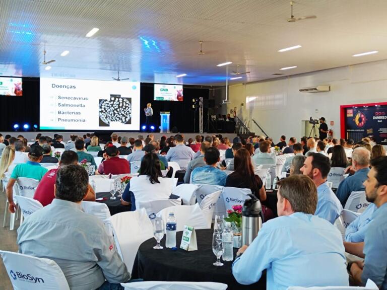 Acompanhe ao vivo o Congresso de Avicultores e Suinocultores O Presente Rural