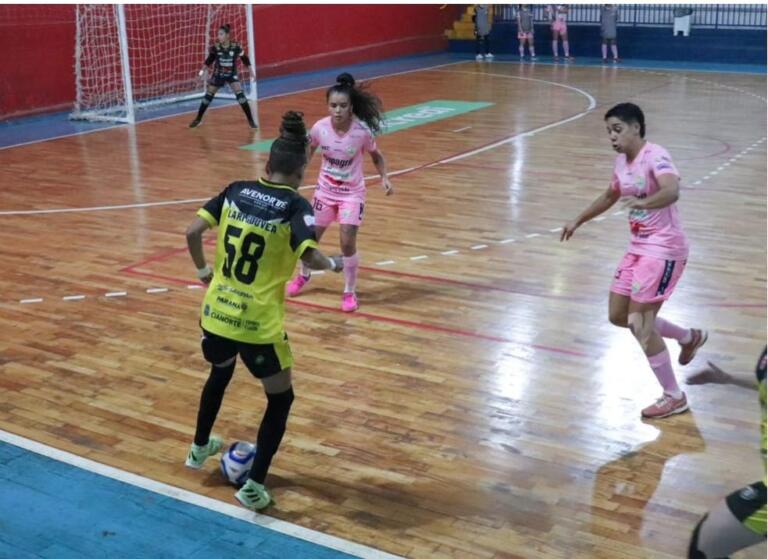 Virada em Cianorte coloca AACC Copagril na liderança da Série Ouro; sábado tem Copa do Brasil