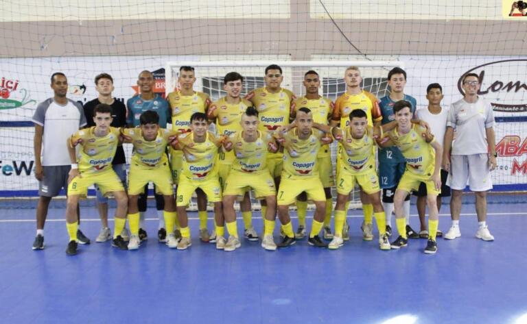 Sub-17 da AACC inicia disputa da 2ª fase do Paranaense neste fim de semana em Umuarama