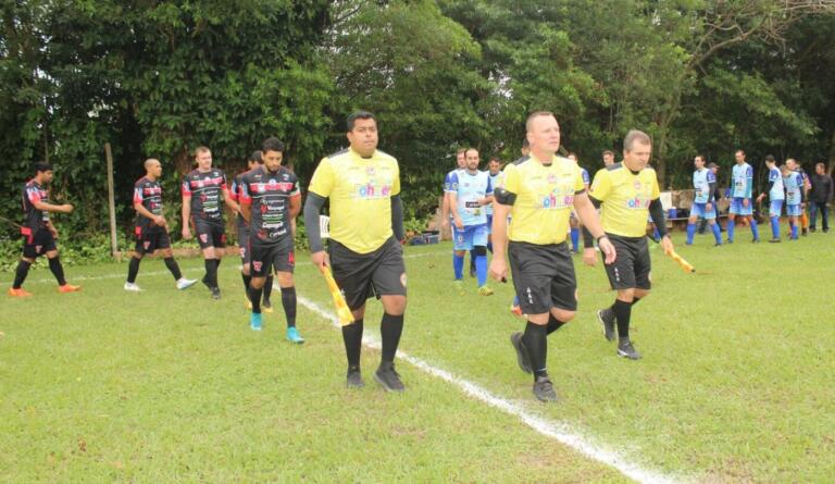 Futebol no interior! 2ª fase da Copa Sicoob Chopp Verde começa com dois jogos neste final de semana