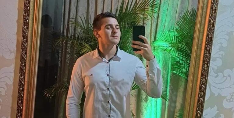 Vítima de acidente com moto em Palotina morre no hospital em Toledo