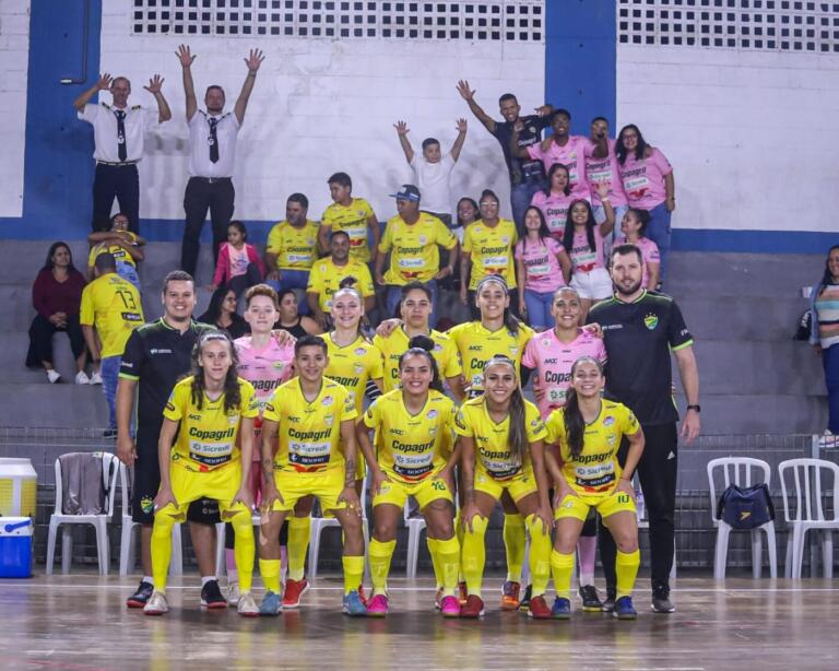 AACC faz jogo duro com atual campeão, mas sai em desvantagem nas quartas da Copa do Brasil