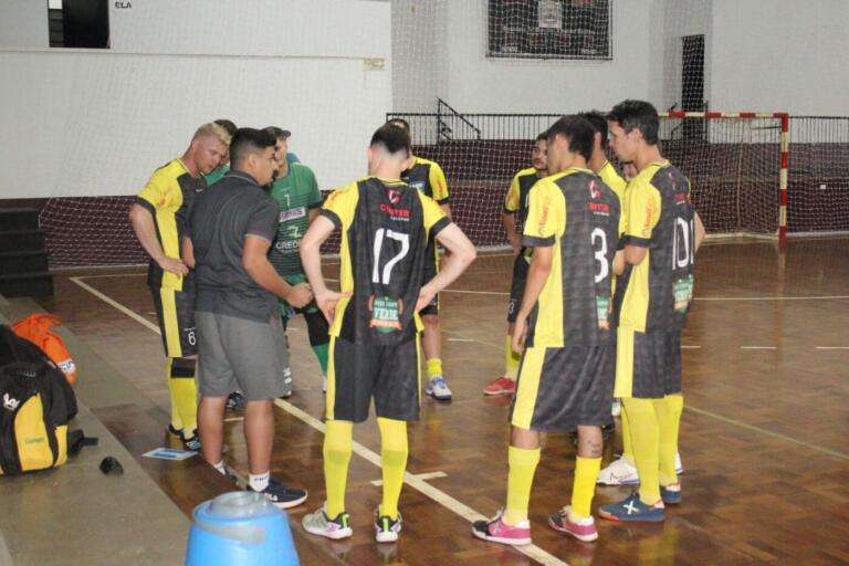 Marechal Rondon empata com Guaíra em confronto de 12 gols na Copa Amop; Feminino joga nesta terça-feira no Ney Braga