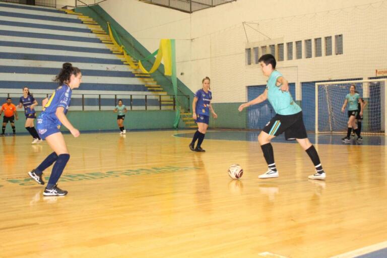 Marechal Rondon sofre virada para Santa Helena e vai definir vaga na Copa Amop na última rodada