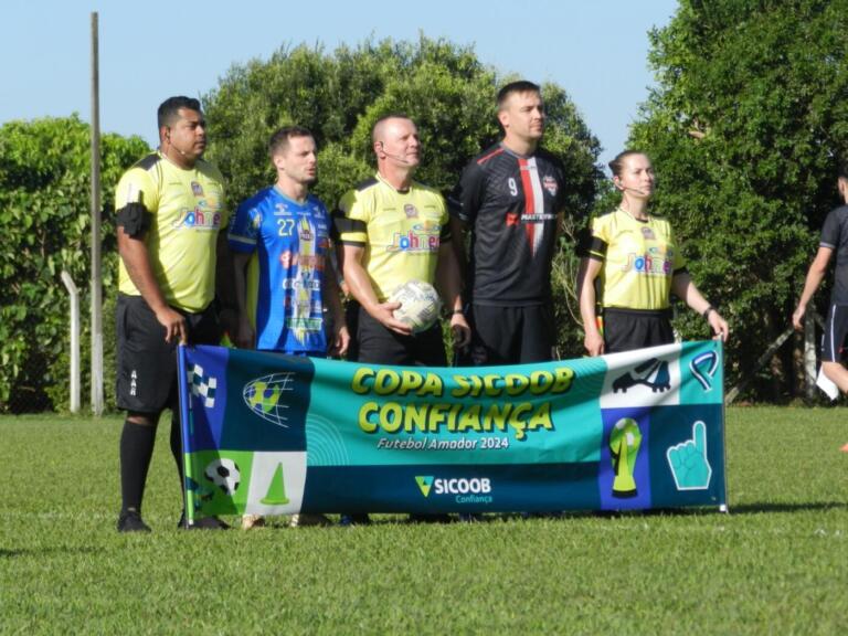 Copa Sicoob Confiança/Chopp Verde terá rodada decisiva neste final de semana