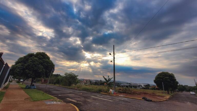 Chuvisco desta segunda-feira não convence: afinal, chove ou não chove esta semana em Marechal Rondon?