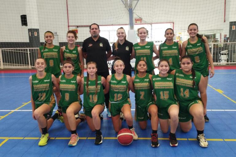 Prefeitura de Marechal Rondon/AACC/ACB volta do Sul Brasileiro com o 5º lugar