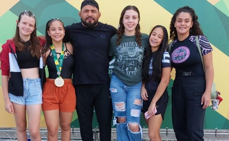 Aprove conquista pódios no Brasileiro de Jiu-Jitsu para Crianças