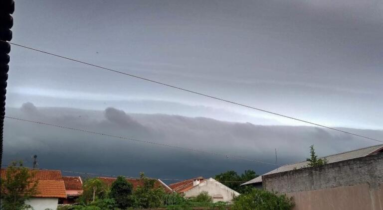 Nova onda de chuva forte e temporais no sul do Brasil durará vários dias