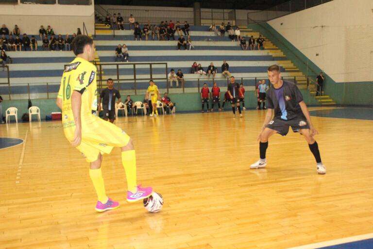 AACC/Coresul e Pato Bragado ficam no empate pelo Troféu Difusora