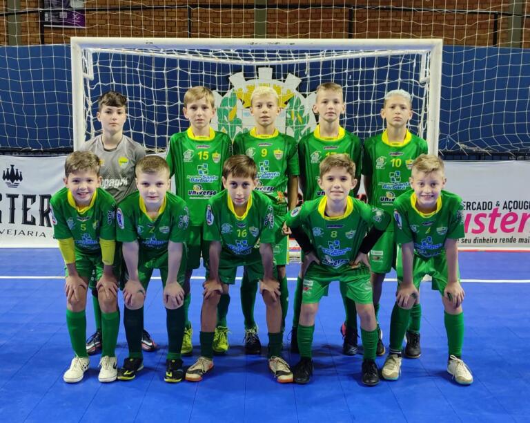 AACC avança à semifinal da Copa Friella em duas categorias