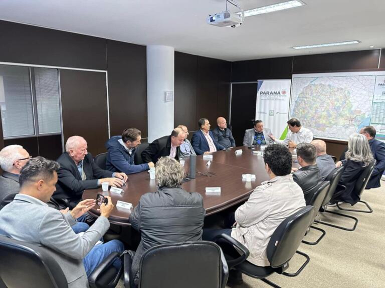 Viabilizados recursos ao anteprojeto de recuperação e revitalização das PRs-495 e 497