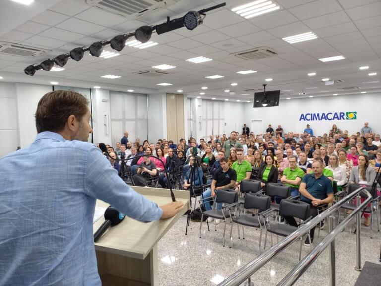 Expo Rondon 2024 está oficialmente lançada