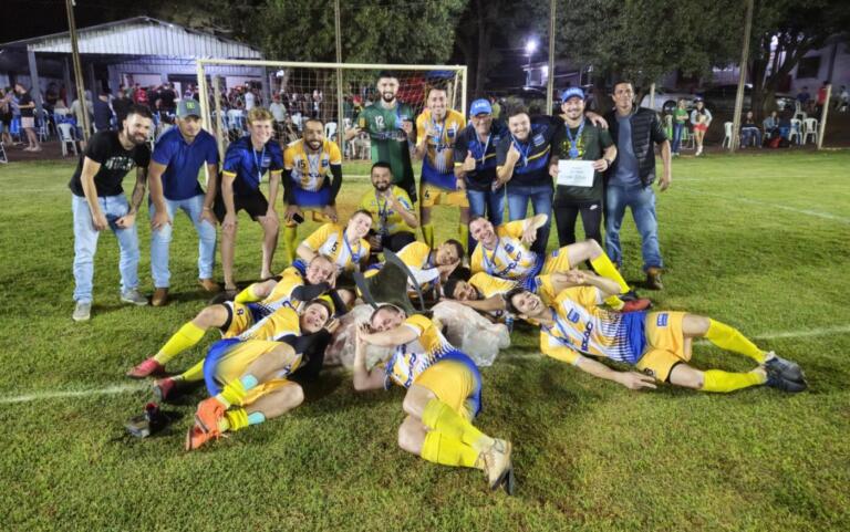 AABB derrota Clube União e conquista o Regional de Futebol Suíço de Alto Santa Fé