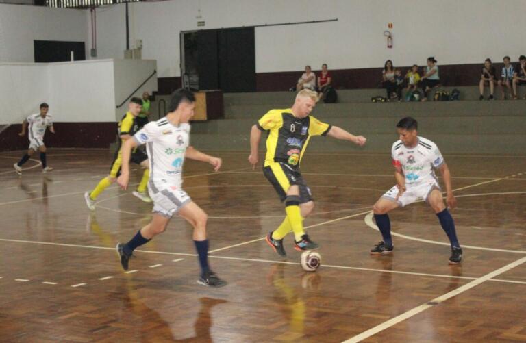 Derrota para Santa Rosa complica Marechal Rondon na Copa Amop