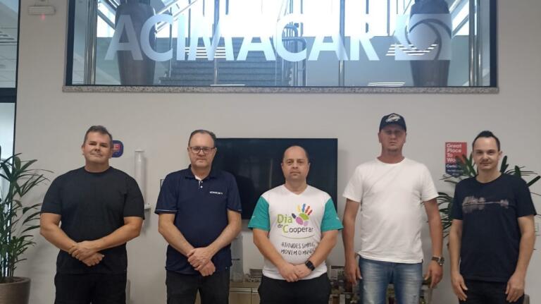 Conselho de Cooperativas da Acimacar antecipa ações do Dia C para auxiliar população do Rio Grande do Sul