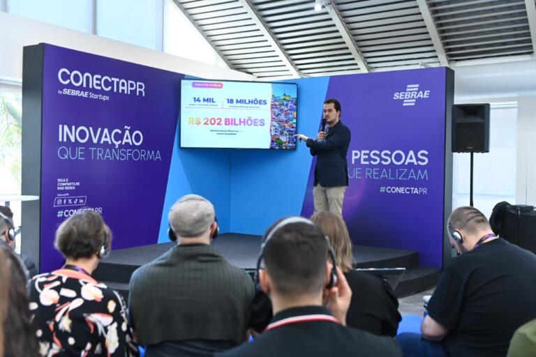 ConectaPR gera experiências e novas parcerias no ecossistema de startups