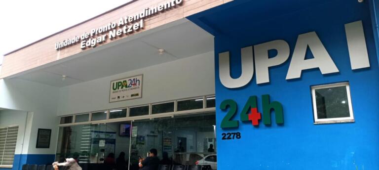 Homem passa mal e morre na UPA em Marechal Rondon