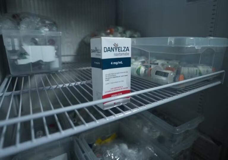 Estado decide comprar remédio de R$ 2,4 milhões para menina com câncer após suspeita de desvio de recurso por importadora