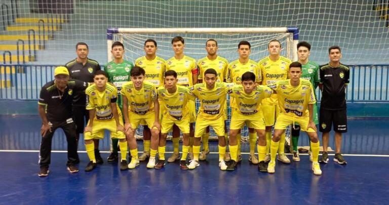 AACC fica no empate com Foz Cataratas pelo Paranaense Sub-20