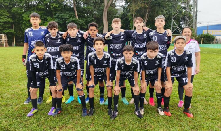 Fase Municipal dos JEP’S Bom de Bola começa com 22 gols