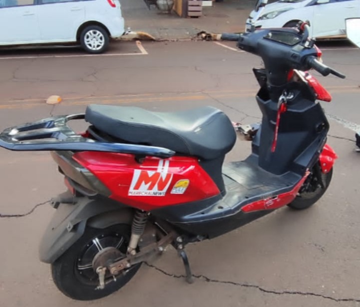 Marcio Cerny se pronuncia após se envolver em acidente de trânsito no centro rondonense