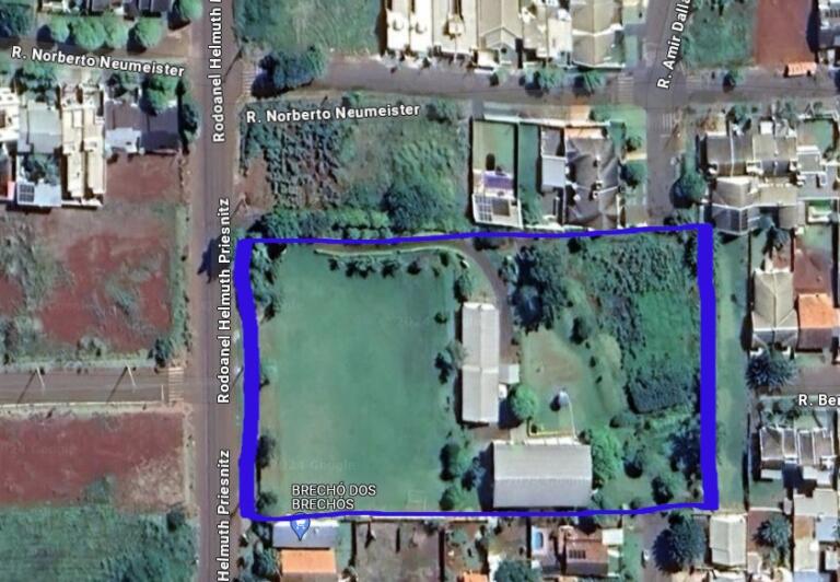 Vereadores aprovam compra de área da Apae para nova sede da Secretaria de Infraestrutura