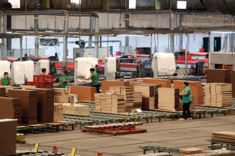 Com 12,8%, indústria do Paraná tem o maior crescimento do País entre março e abril