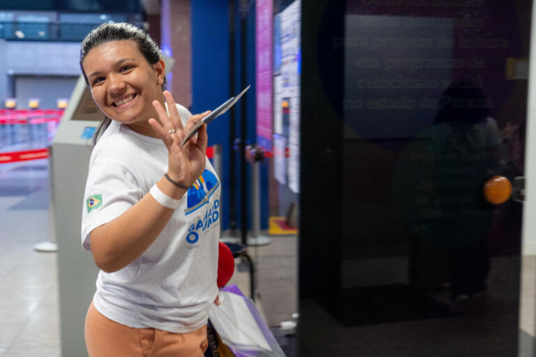 Educação divulga primeira chamada dos classificados do Ganhando o Mundo 2025