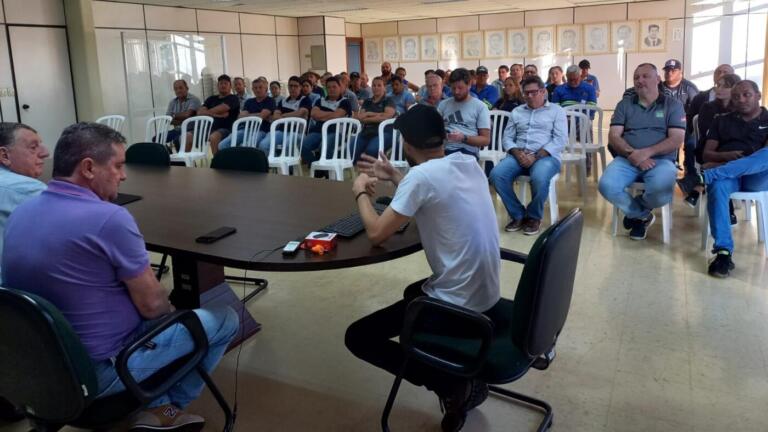 Definida a quantidade de bois a serem assados na Festa Nacional no Boi no Rolete