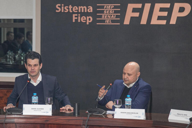 Copel e Fiep firmam parceria para criar Mapa Energético do Paraná