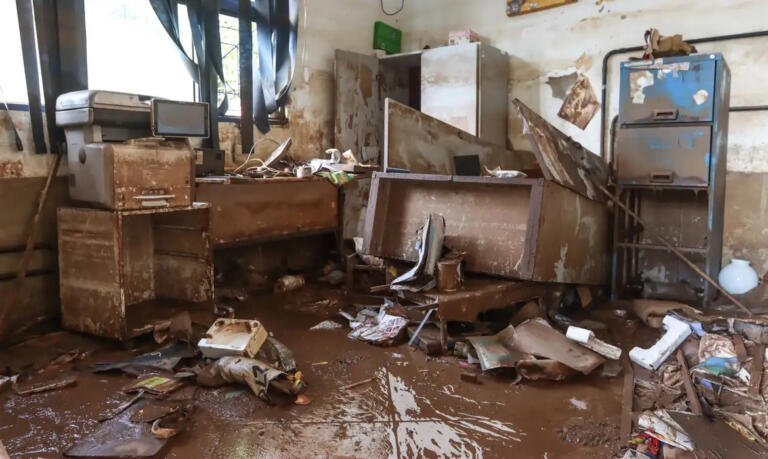 Auxílio Reconstrução é pago hoje a 61,6 mil famílias do Rio Grande do Sul