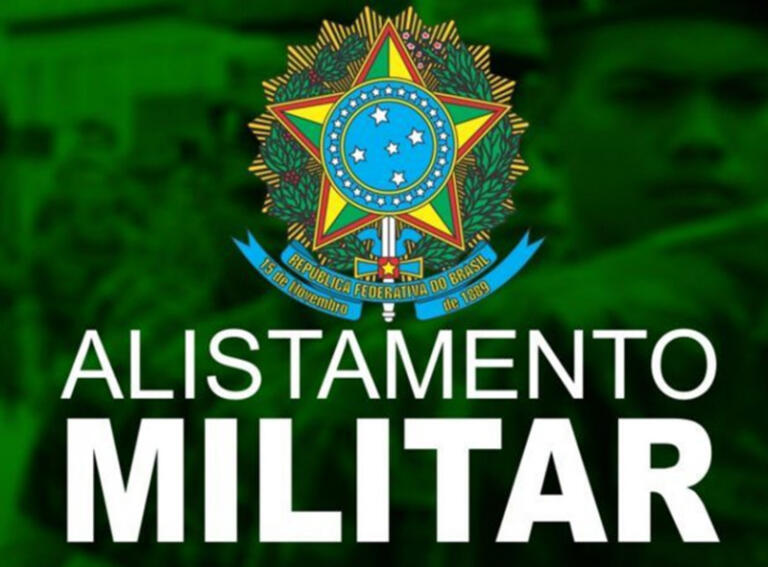 Prazo para o alistamento militar obrigatório dos jovens nascidos em 2006 termina domingo