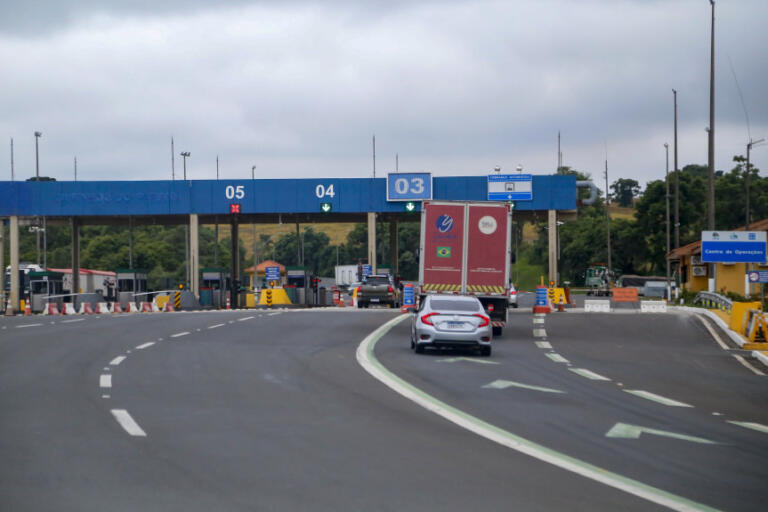Frente Parlamentar debate fiscalização das obras dos pedágios