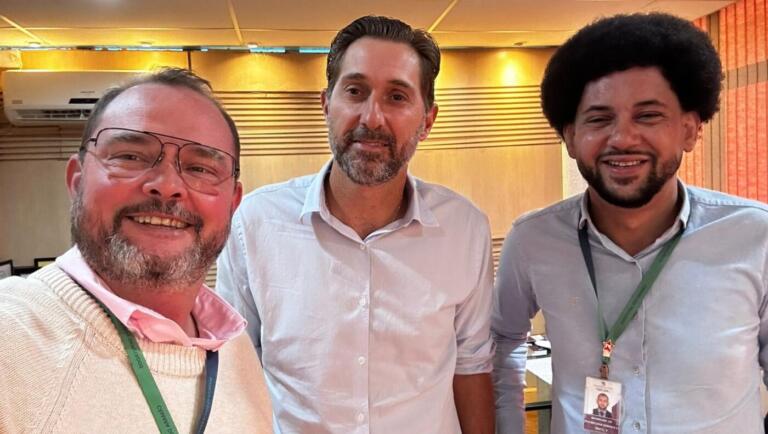 Deputado Welter entra na luta para liberar recursos para conclusão do Teatro de Marechal Rondon