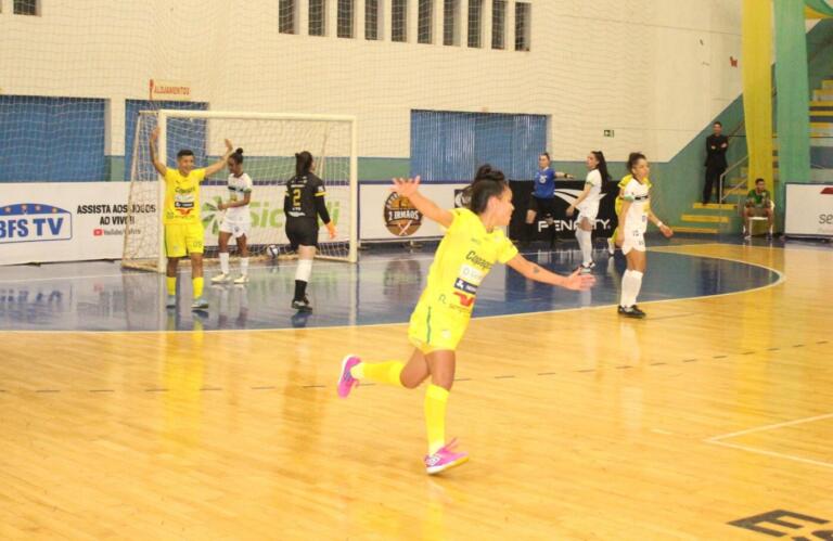 Marechal Rondon derrota Malgi e avança na Copa do Brasil