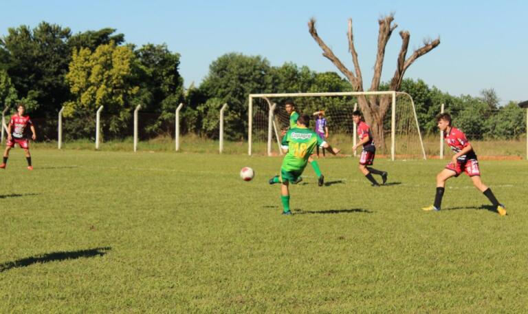 Fase municipal dos JEPS Bom de Bola inicia nesta quarta-feira