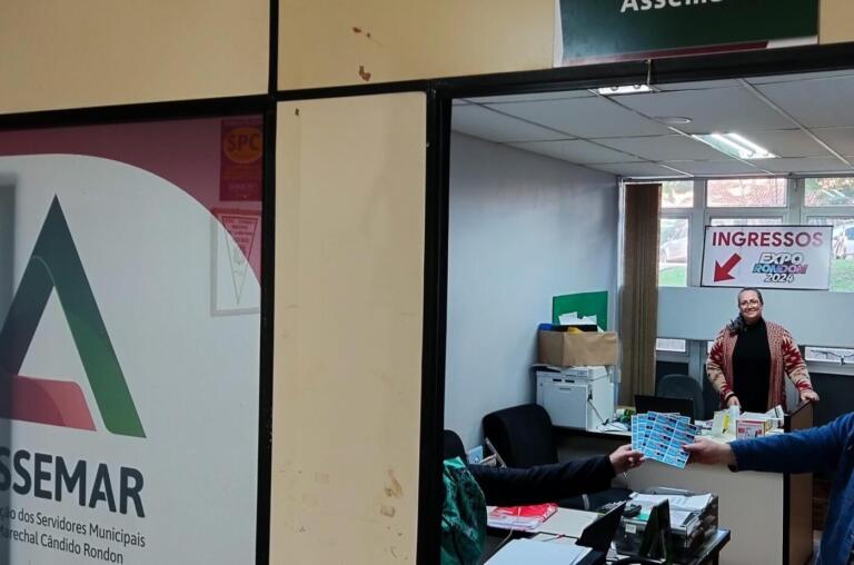 CCO da Expo Rondon 2024 disponibiliza ingressos promocionais para os shows