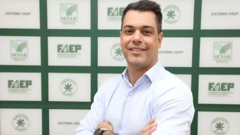 Ágide Eduardo Meneguette assume presidência do Sistema Faep/Senar-PR