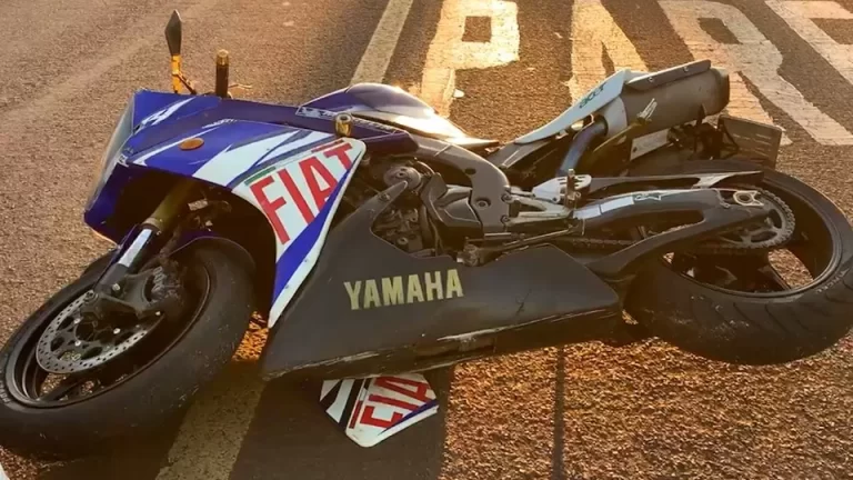 Mulher fica gravemente ferida na marginal da BR-277 em Cascavel