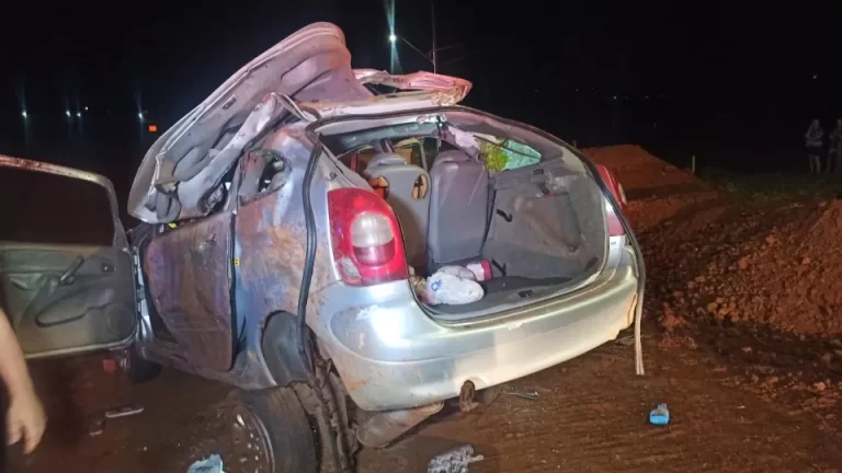 Criança de Maripá morre no hospital após acidente nas proximidades do Biopark