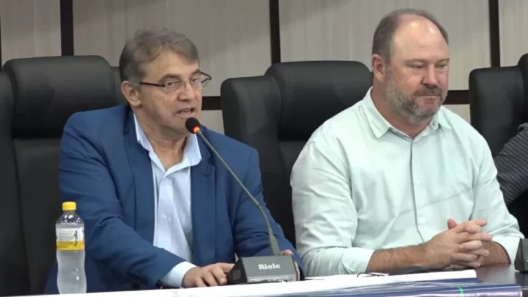 Beto Lunitti é confirmado como pré-candidato à reeleição em Toledo