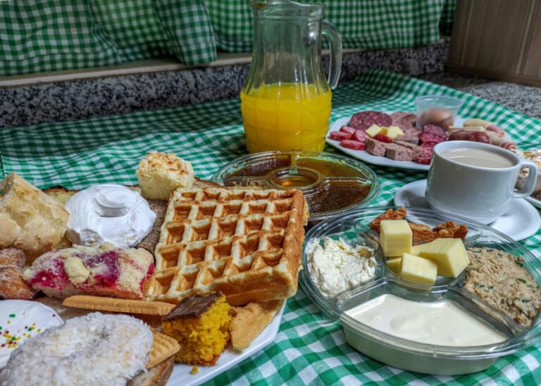 Gastronomia será um dos grandes atrativos da Expo Rondon 2024