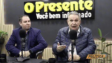 “Se a pesquisa não está correta, apresente a sua, prefeito. Quando fizermos a nossa, divulgaremos”