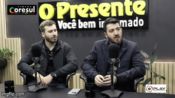 Presidente e tesoureiro da JCI Brasil cumprem agenda em Marechal Rondon