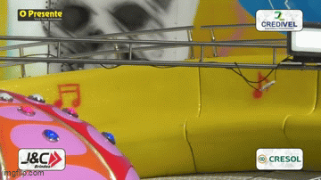 Maior roda gigante itinerante do Brasil é a sensação do parque de diversões