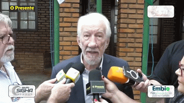 Em visita à Expo Rondon, vice-governador do Paraná fala sobre invasões de terras na região