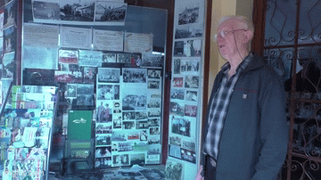 Pioneiro Orlando Sturm faz exposição de acervo histórico de Marechal Rondon