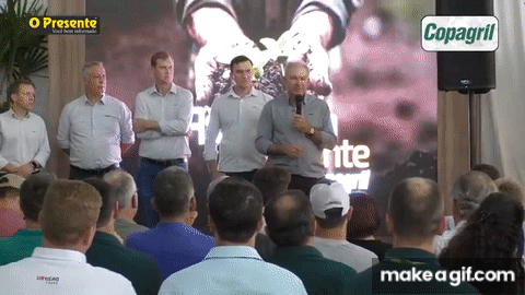 Copagril apresenta novidades na Expo Rondon